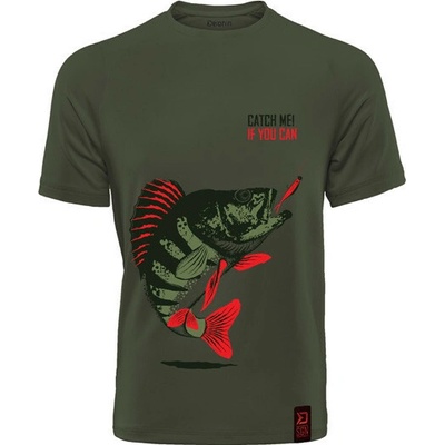 Delphin Tričko Catch me! Ostriež