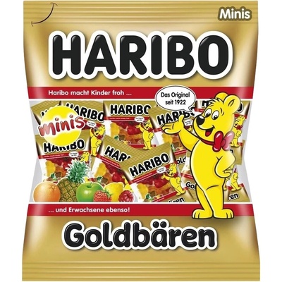 Haribo Goldbaren 250 g
