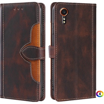 Image 1 of Samsung Galaxy Xcover7 Magnetic Кожен Калъф и Протектор