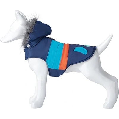 Freedog Abigo Malakai Blue зимно яке за кучета - кг