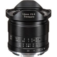 7Artisans 12 mm f/2.8 MK II Canon RF