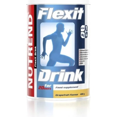 Nutrend FLEXIT Drink 400 g праскова