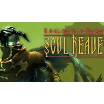 Legacy of Kain Soul Reaver