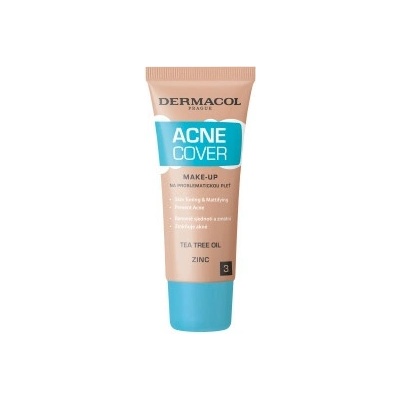 Dermacol AcneCover make-up na problematickú pleť 03 30 ml