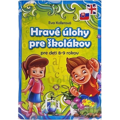 Hravé úlohy školákov 7-8 rokov