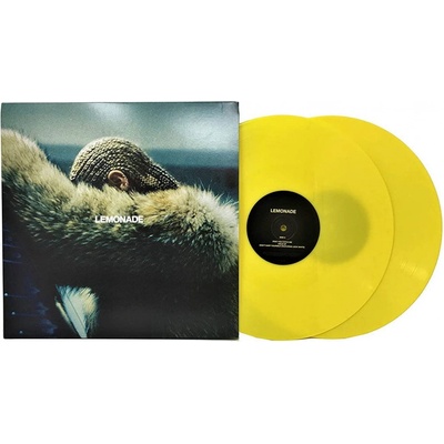 Beyonce - Lemonade -Hq/Coloured- LP