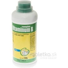 Vitaminum B complex sol. 100 ml