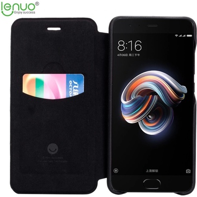 Pouzdro LENUO Ledream Xiaomi Mi Note 3