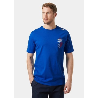 Helly Hansen triko 21208 543 AM T-SHIRT 543 AM COBALT
