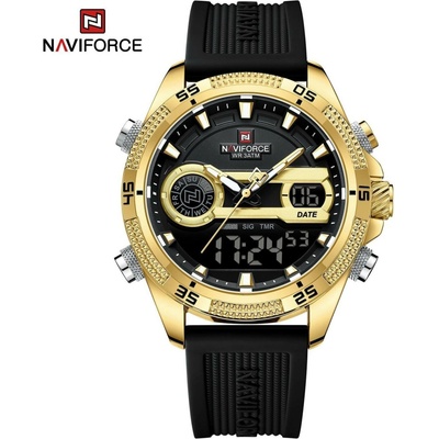Naviforce KP38632 čierna