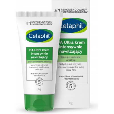Cetaphil DA Ultra hydratačný pleťový krém 85 g