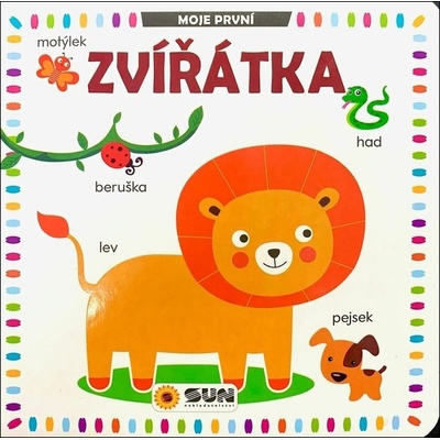 Moje první Zvířátka