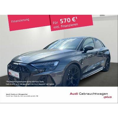Audi RS3 Sportback 294 kW