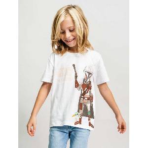 Cerda Тениска the mandalorian - sportdepot - 16,35 лв