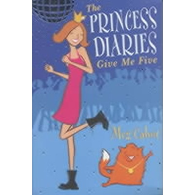 The Princess Diaries: Give Me Five