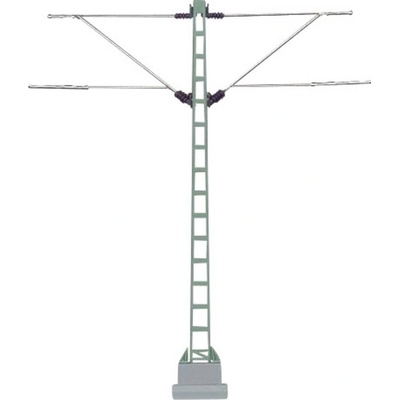 Märklin 74105 H0 středový stožár C-kolej H0 K-kolej H0 1 ks