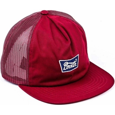 BRIXTON Stith Burgundy BRGDY