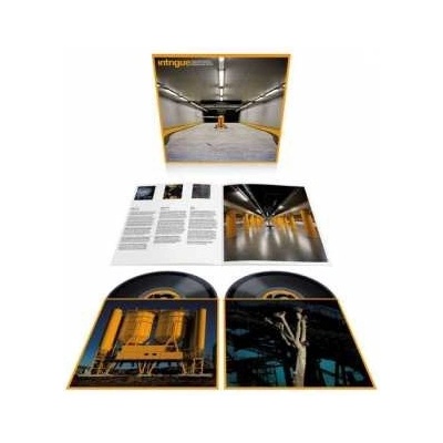 Steven Wilson - Intrigue Steven Wilson Presents: Progressive Sounds In UK Alternative Music 1979-89 2 LP