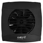 CATA Вентилатор UC-10 ф100мм, цвят Черен, 110м3/ч/ч, 8W, 26dB комплект (C01256000)