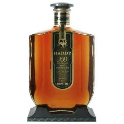 Hardy XO Fine Champagne 40% 1 l (karton)