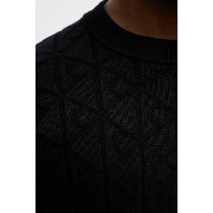 Calvin Klein пуловер мъжки от памук (LV04RE301G) - answear - 158,40 лв