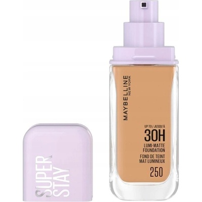 Maybelline Dlouhotrvající matující make-up Super Stay Lumi-Matte Foundation 250 35 ml