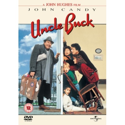 Uncle Buck DVD