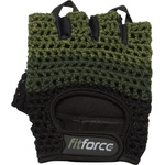 Fitforce Krypto черно, зелено, тъмнозелено xl (krypto-u4a)