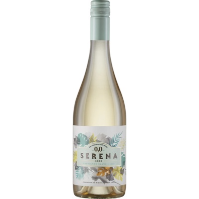 Torres Serena Mode Sauvignon Blanc nealkoholické 2024 0,75 l (čistá fľaša)