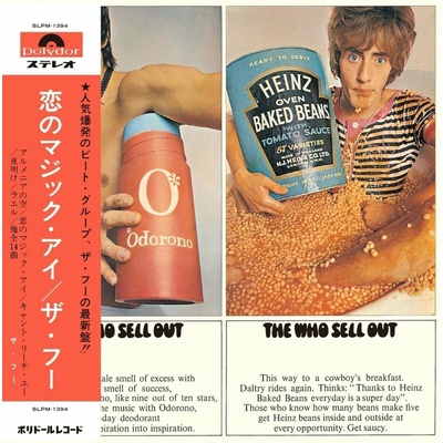Who: The Who Sell Out (Limited Edition, Shm-) CD