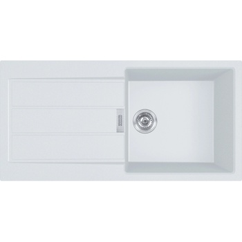 Franke S2D 611-100 biela
