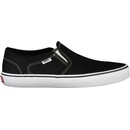 Vans čierne