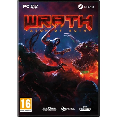 1C Company Wrath Aeon of Ruin (PC)