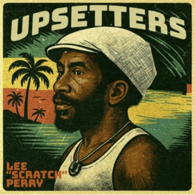 Lee Scratch Perry - Upsetters (Limited Edition) (Yellow Coloured) LP
