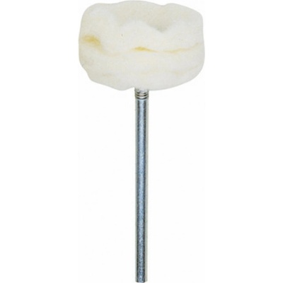 Plstěná lešticí tělíska