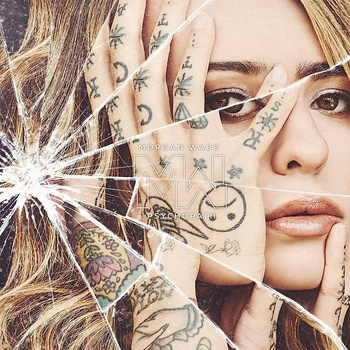 Wade, Morgan - Psychopath CD