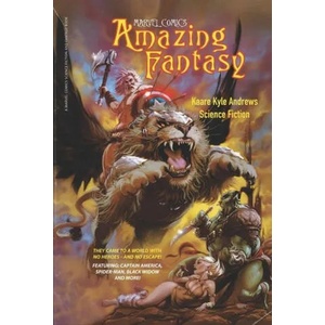 Amazing Fantasy | Kaare Andrews (ISBN: 9781302914561)