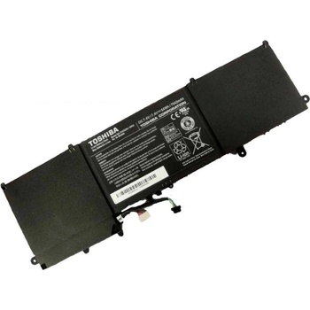 Image 1 of Toshiba Батерия (оригинална) за лаптоп Toshiba Satellite U845, 7.4V, 7042mAh (SZ101156)