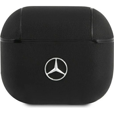 Mercedes Калъф Mercedes MEA3CSLBK Electronic Line, за AirPods 3, черен (Mer007015-0)