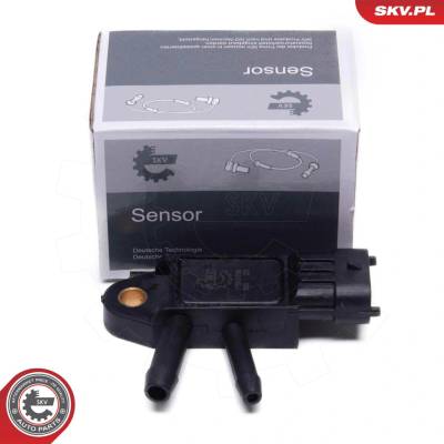 Senzor tlaku výfukových plynů ESEN SKV 17SKV798