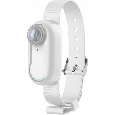Puluz Silikonové pouzdro, držák na ruku, popruh na kolo pro Insta360 GO 3 / GO 3S / PU715W