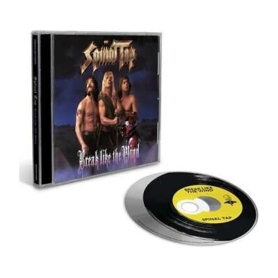 Spinal Tap: Break Like The Wind CD
