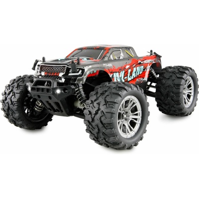 Amewi RC auto M-Land MonsterTruck 4WD RTR červený 1:16