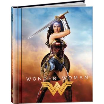 MagicBox Жената чудо - 2Blu-ray (2D+3D DigiBook) (018526)