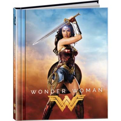 MagicBox Жената чудо - 2Blu-ray (2D+3D DigiBook) (018526)