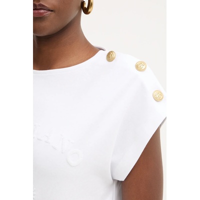 Marciano by Guess Памучна тениска Marciano by Guess LYRIS (6RGI03.6362A)