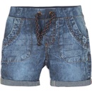 Minoti Springs kraťasy chlapecké modrá