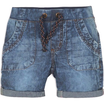 Minoti Springs kraťasy chlapecké modrá