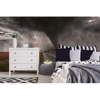 DIMEX ART s. r. o Самозалепваща се флизелинова фототапета торнадо 375 x 250 см