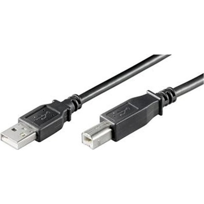 PremiumCord kábel USB 2.0, A-B, 3m